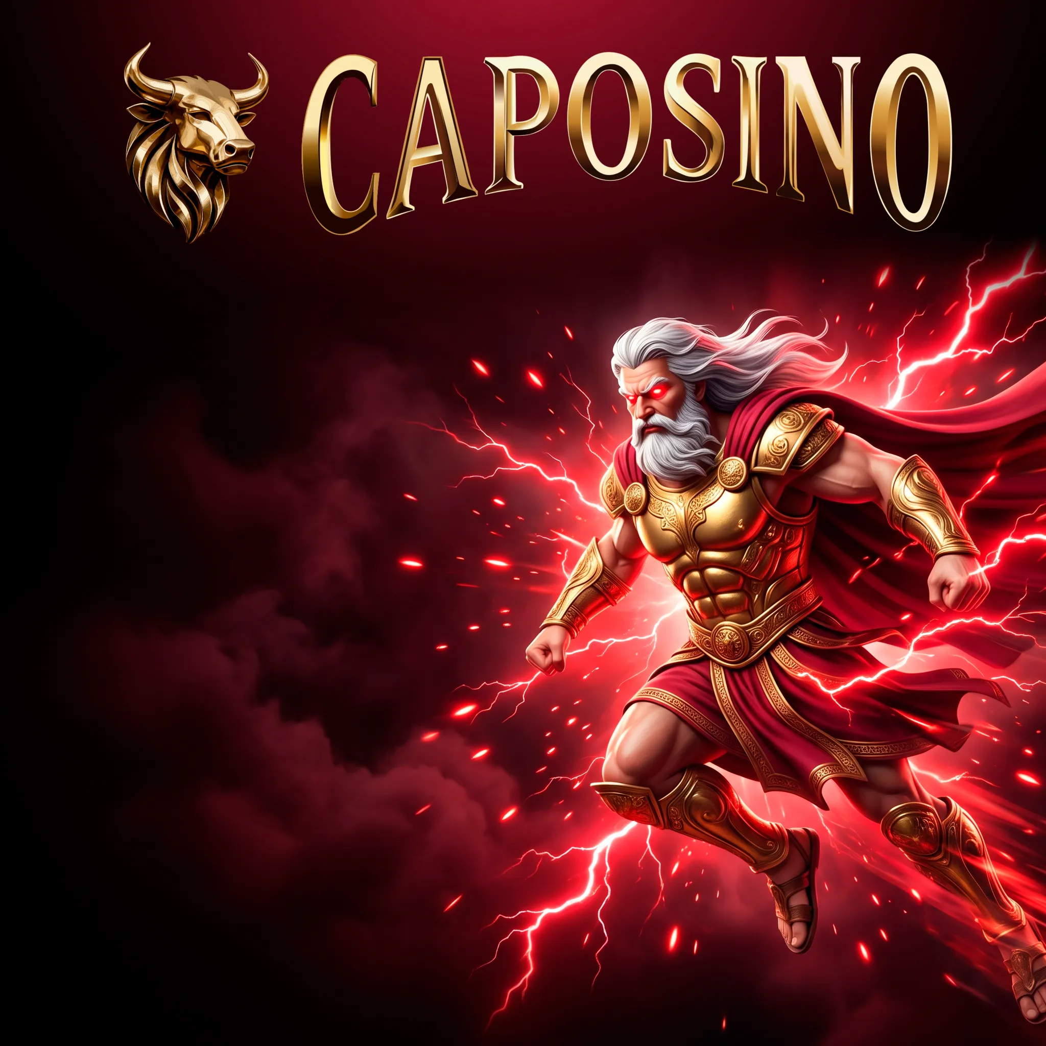 Casino online en Argentina con Caposino